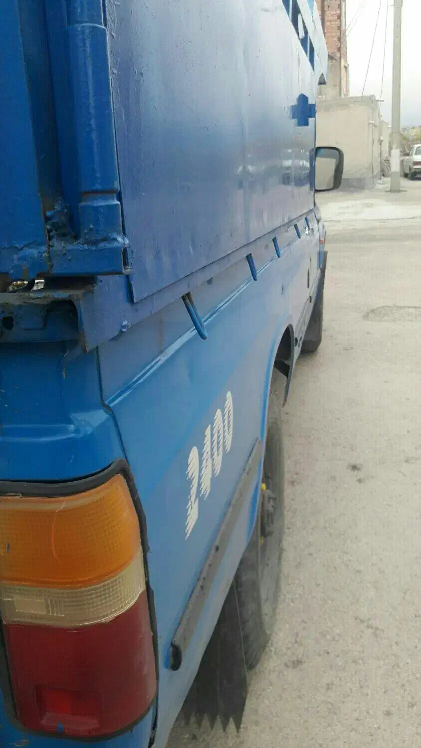 حمل بار و اساس کشی شهری وشهرستانهای اردبیل|خدمات حمل و نقل|اردبیل, |دیوار