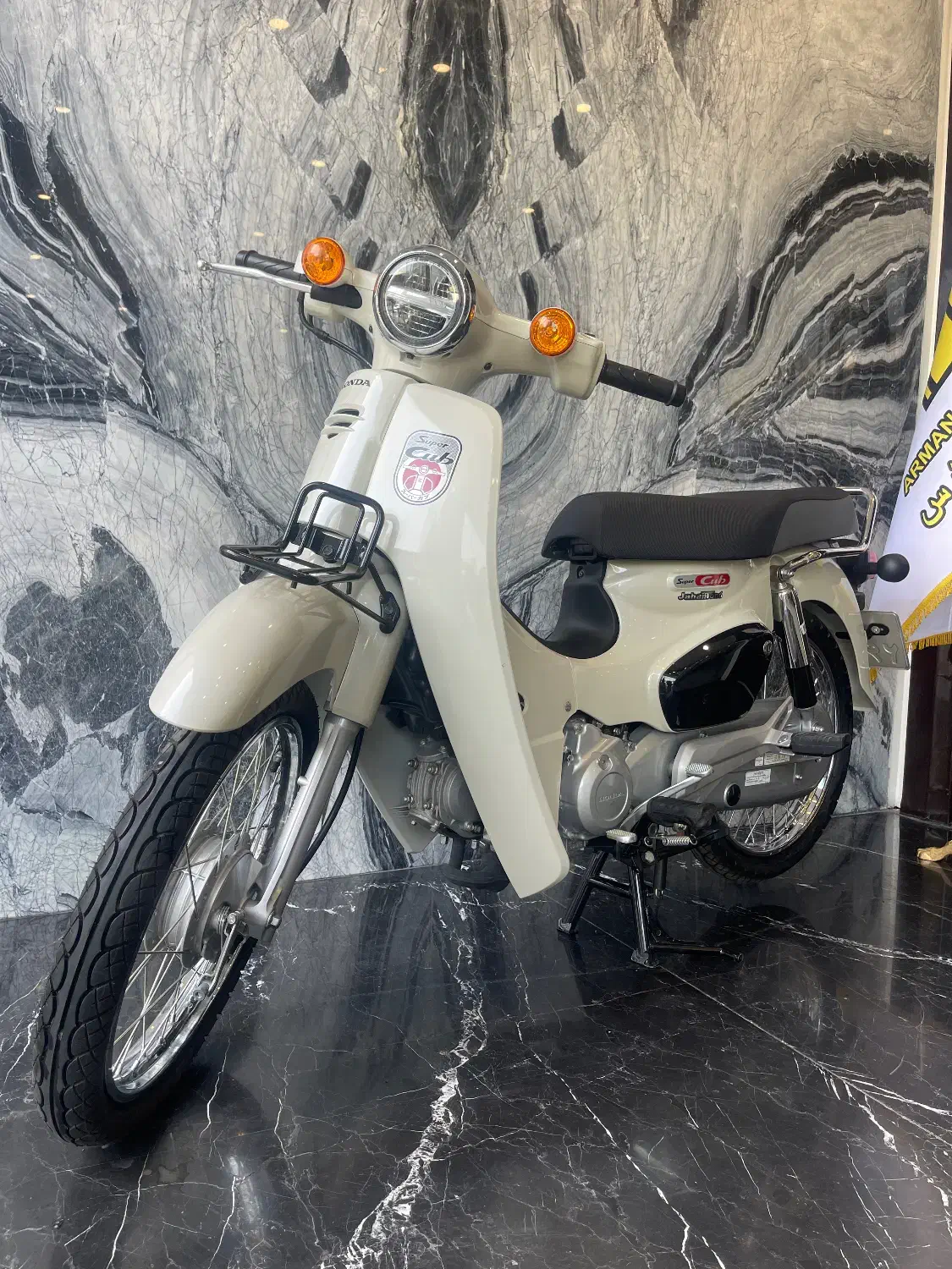 هوندا سوپرکاب 110 سی سی|موتورسیکلت|تهران, نیلوفر|دیوار