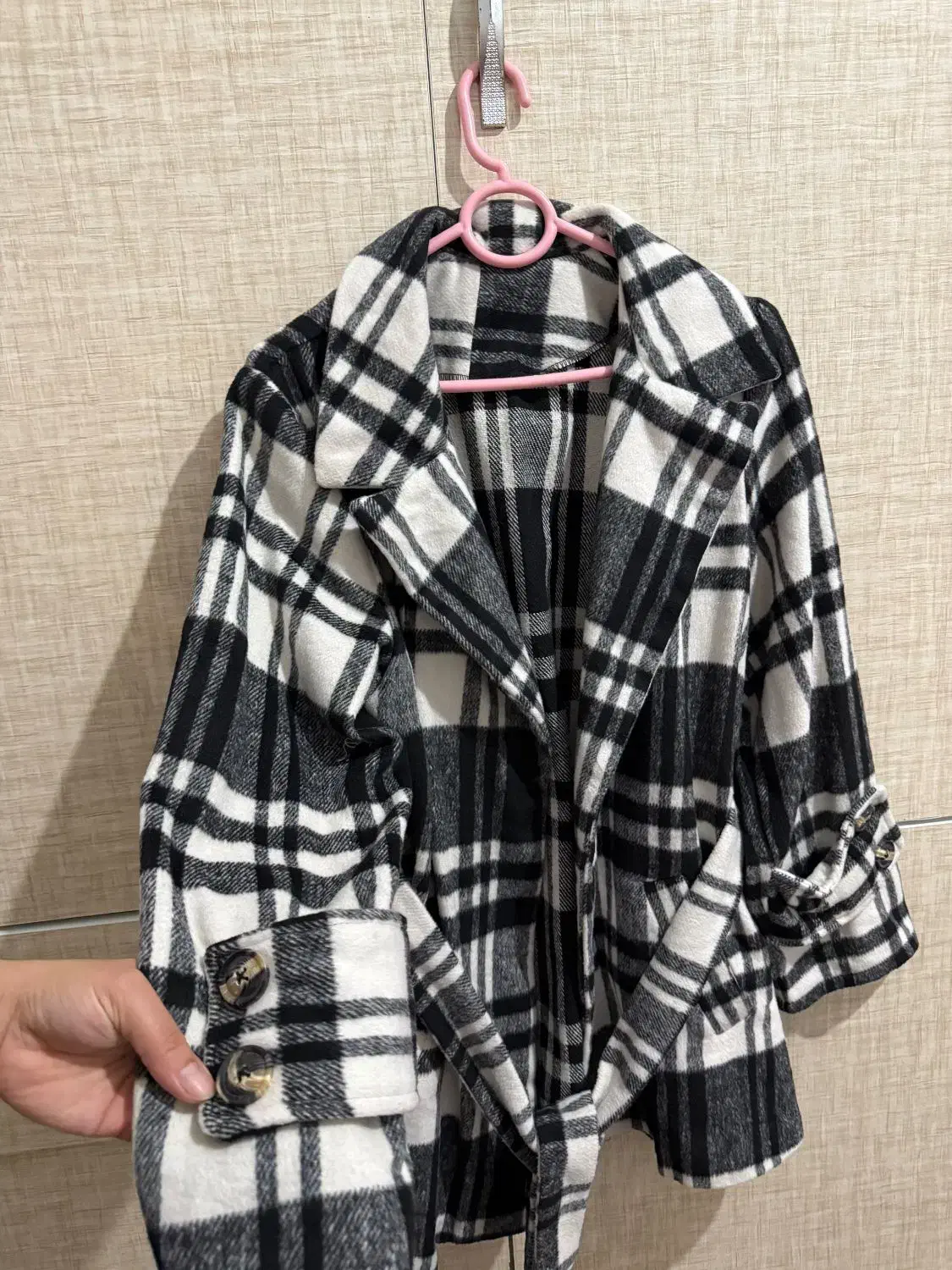 تعدادی مانتو نو|لباس|زنجان, |دیوار