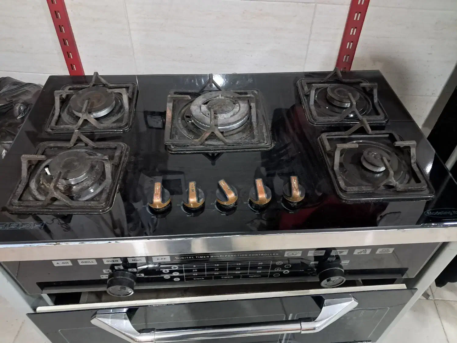 گاز|اجاق گاز و لوازم برقی پخت‌وپز|دزفول, |دیوار