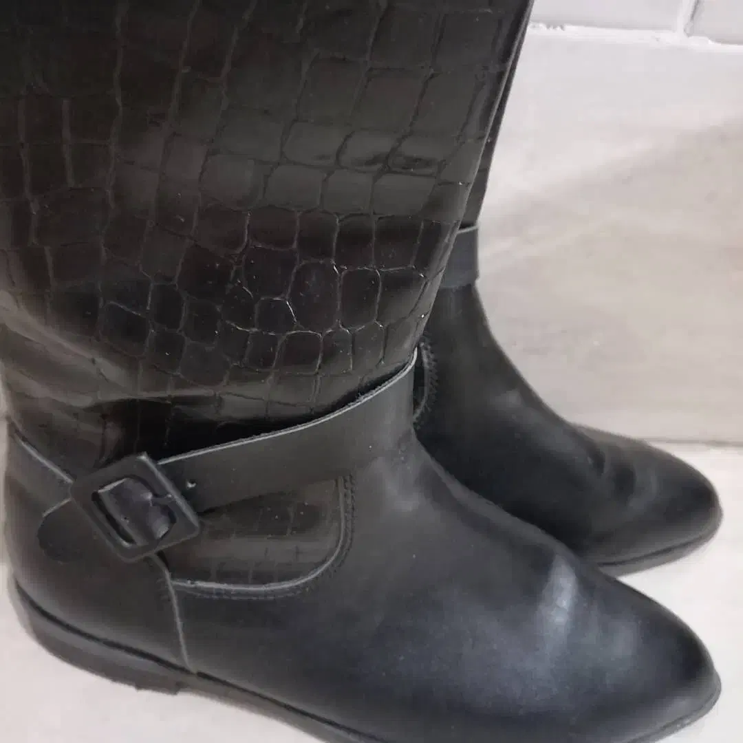 پوتین ساق بلند ترک سایز ۳۸ نو نو|کیف، کفش، کمربند|تهران, کرمان|دیوار