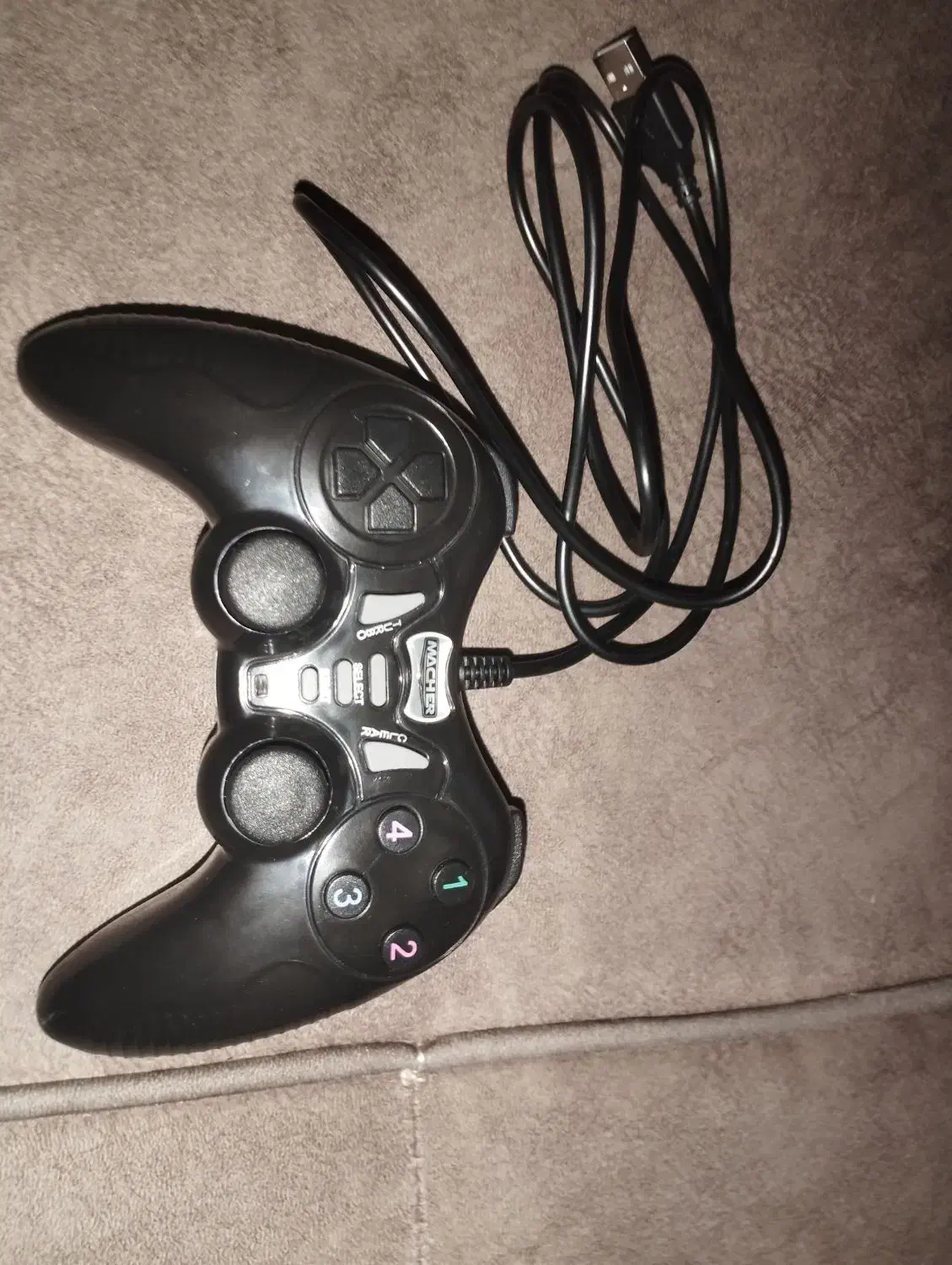 دسته بازی شوک پار|کنسول، بازی ویدئویی و آنلاین|همدان, |دیوار