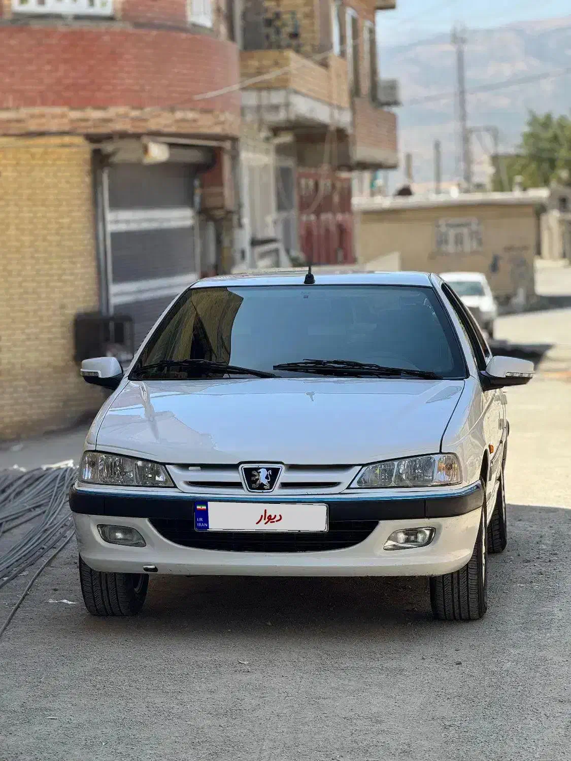 پارس TU5|خودرو سواری و وانت|سردشت, |دیوار