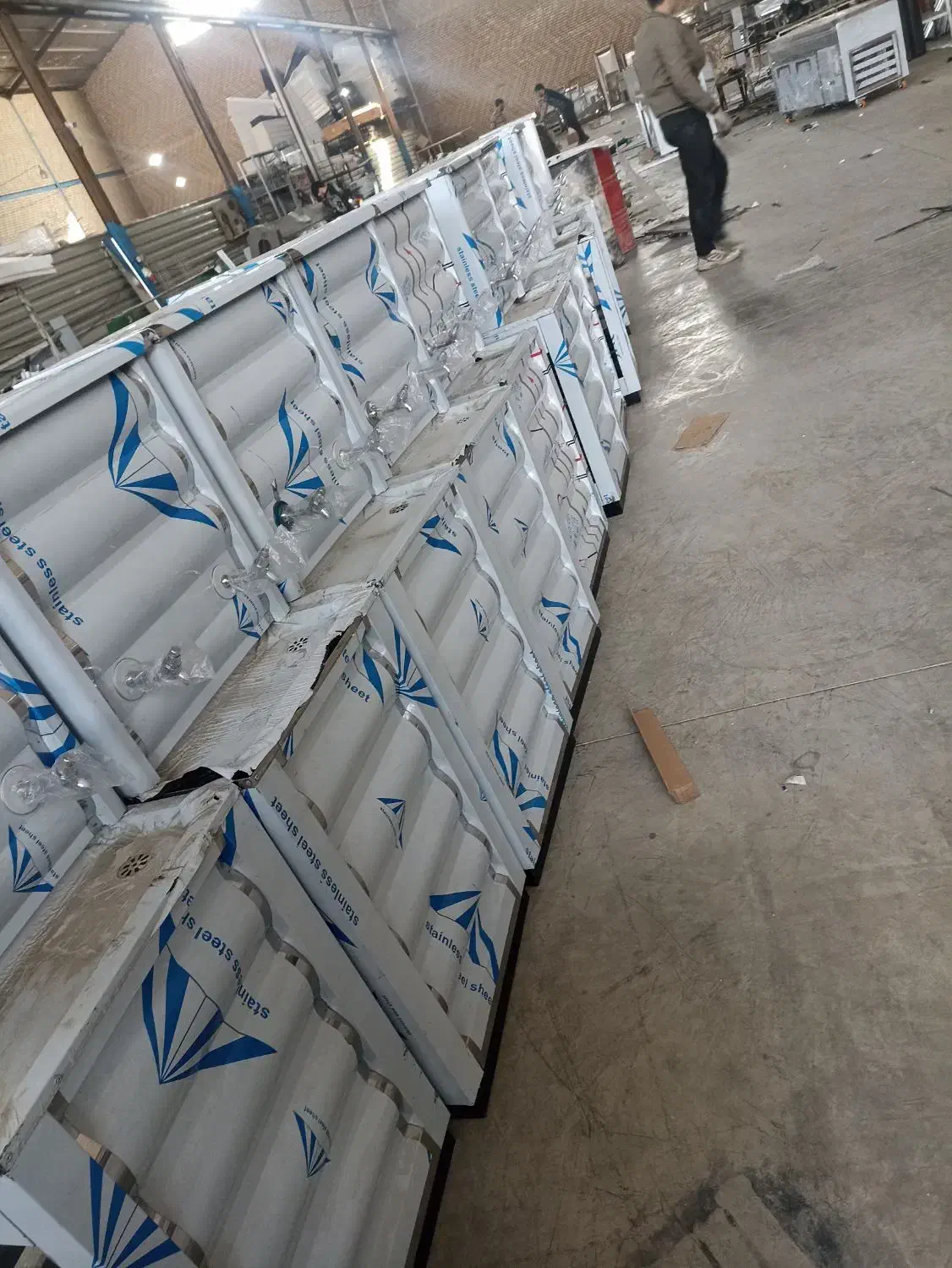 ابسردکن/آبسردکن/ابسردکن استیل|آب‌سردکن و تصفیه آب|تهران, تهرانسر شرقی|دیوار