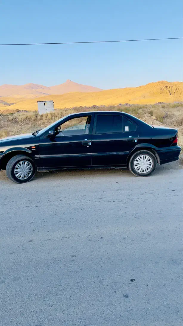 سمند|خودرو سواری و وانت|ارومیه, |دیوار