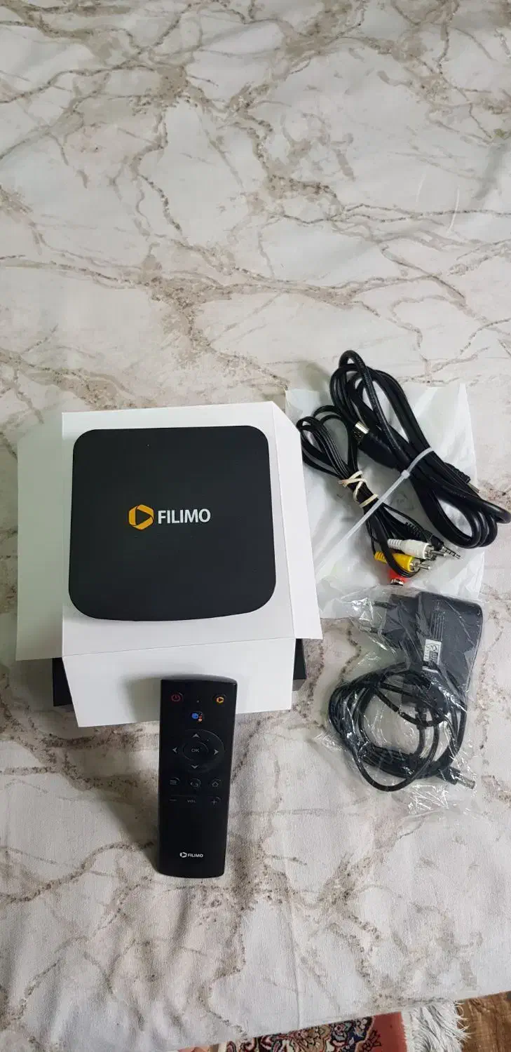 اندروید فیلمو|سیستم صوتی خانگی|تهران, مهران|دیوار