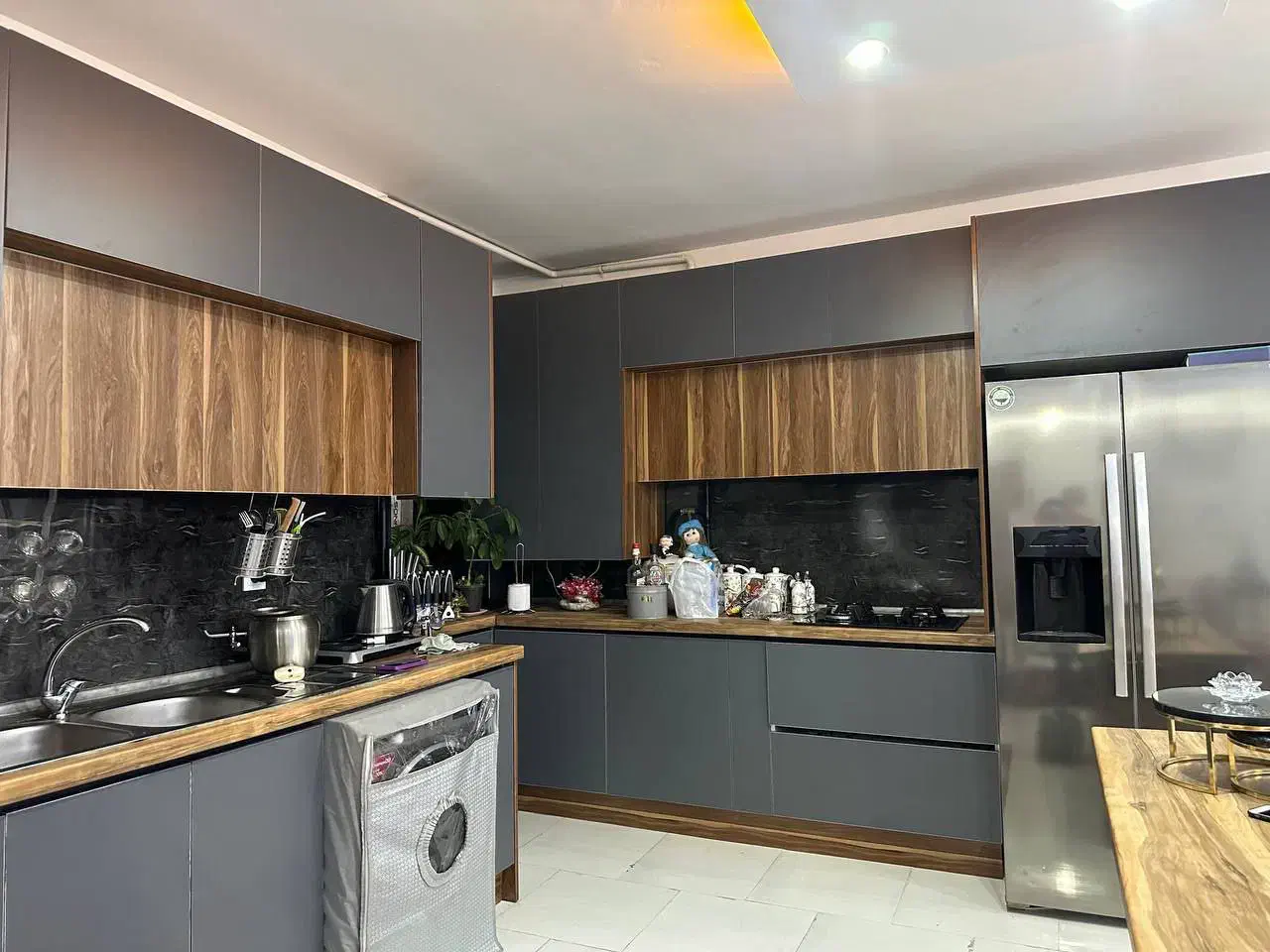 فروشنده ۹۸متر فول لاکچری فاز ۸هستم|فروش آپارتمان|پردیس, فاز ۸|دیوار