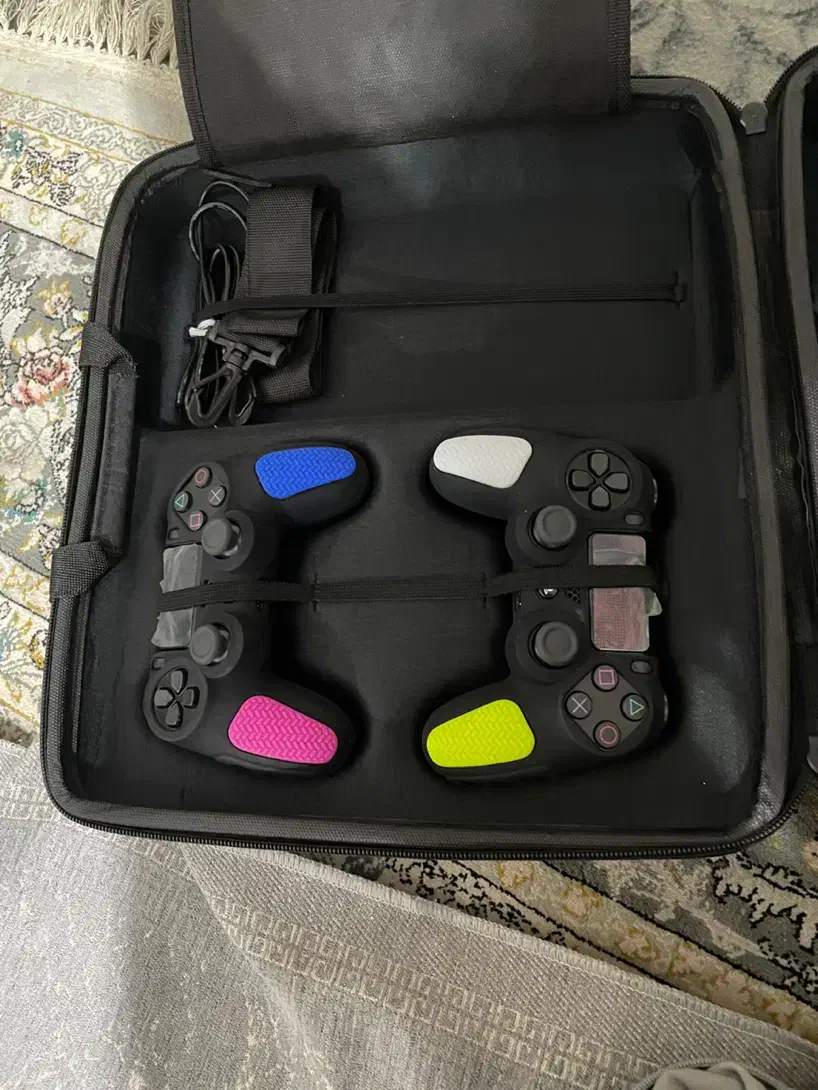 PS4|کنسول، بازی ویدئویی و آنلاین|اسلام‌شهر, زرافشان|دیوار