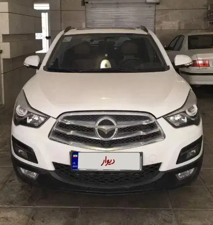 هایما s5 مدل ۹۸/اقساطی|خودرو سواری و وانت|تهران, نارمک|دیوار