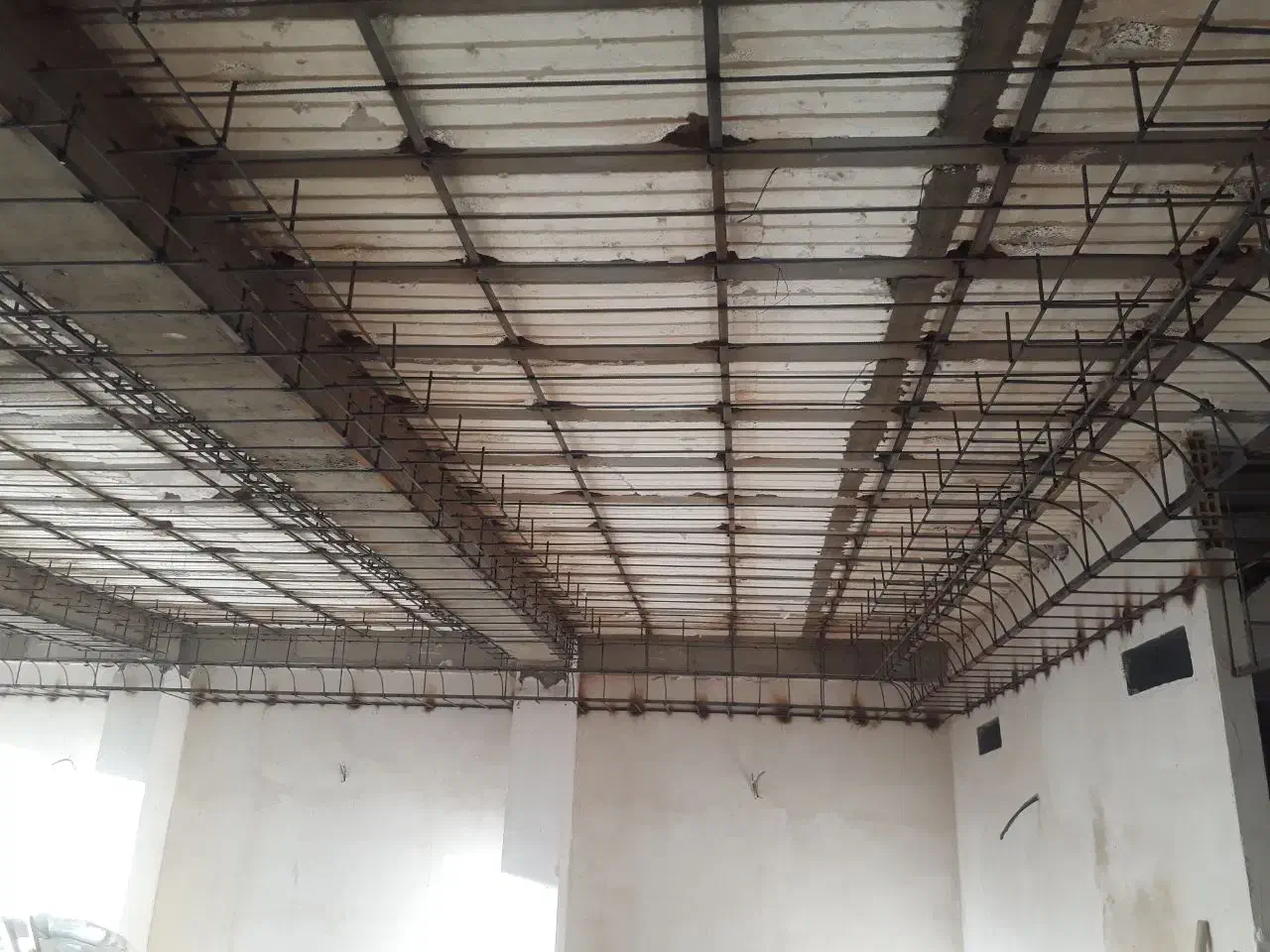 خدمات جوشکاری رابیتس کاری حرفه ایی|خدمات پیشه و مهارت|تهران, هلال احمر|دیوار