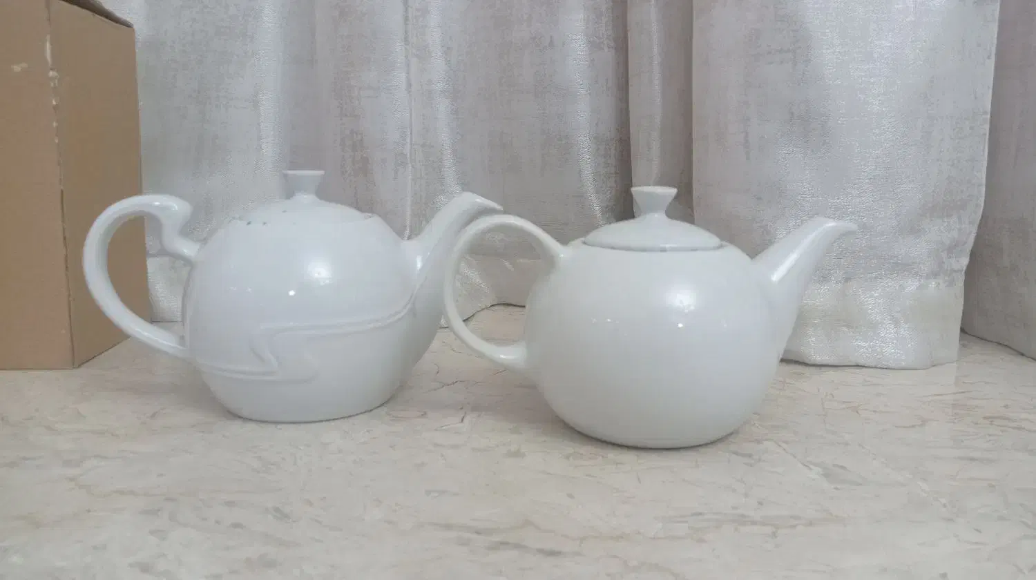 قوری چینی وقندان مقصود نونومناسب روزمادر|قوری، کتری، قهوه‌ساز دستی|مشهد, شهرک بهارستان|دیوار