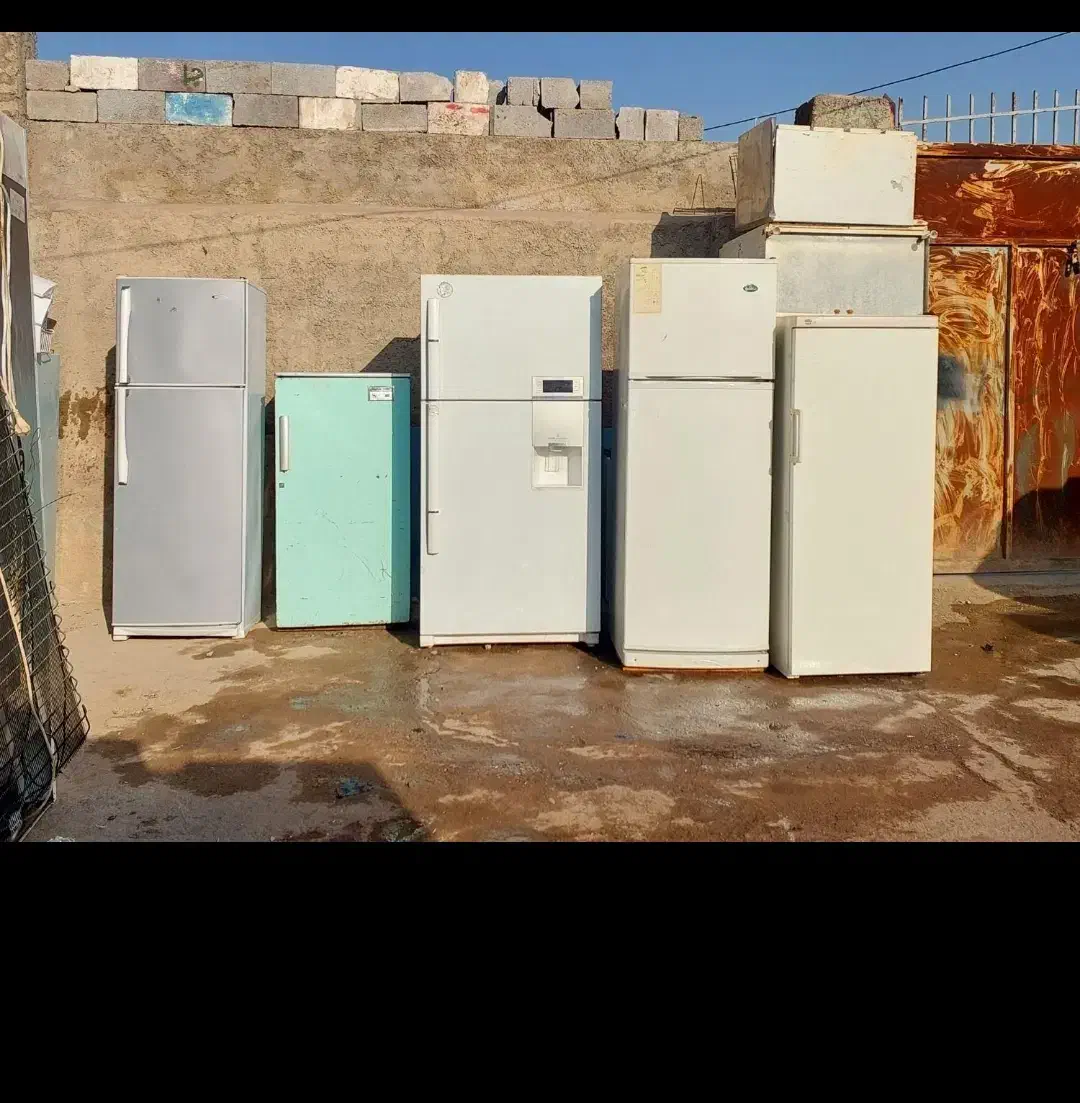 خریدفروش یخچال نیاز ب تعمیر و یخچال صنعتی|یخچال و فریزر|کاشان, شهرک امیرکبیر|دیوار