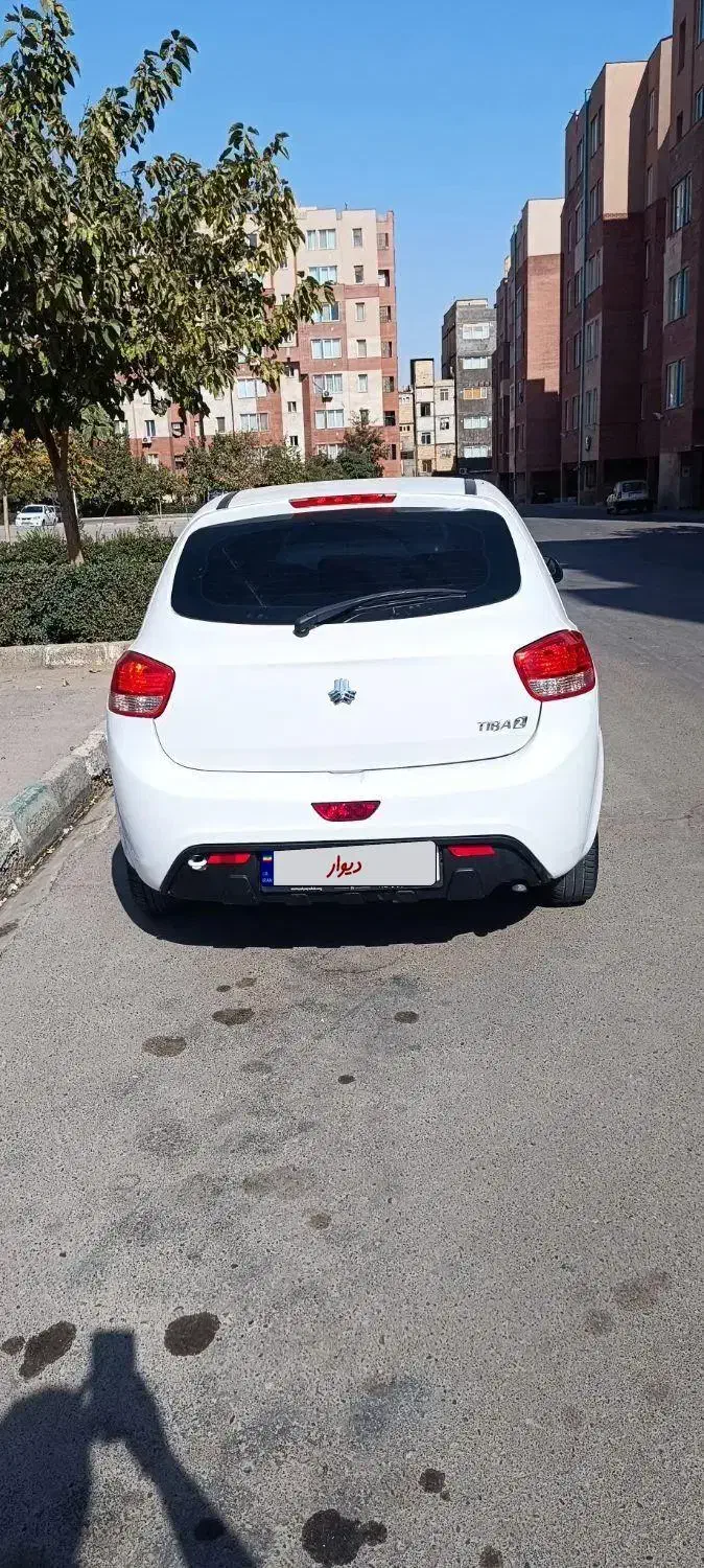 تیبا|خودرو سواری و وانت|مشهد, مشکینی (شهرک غرب)|دیوار