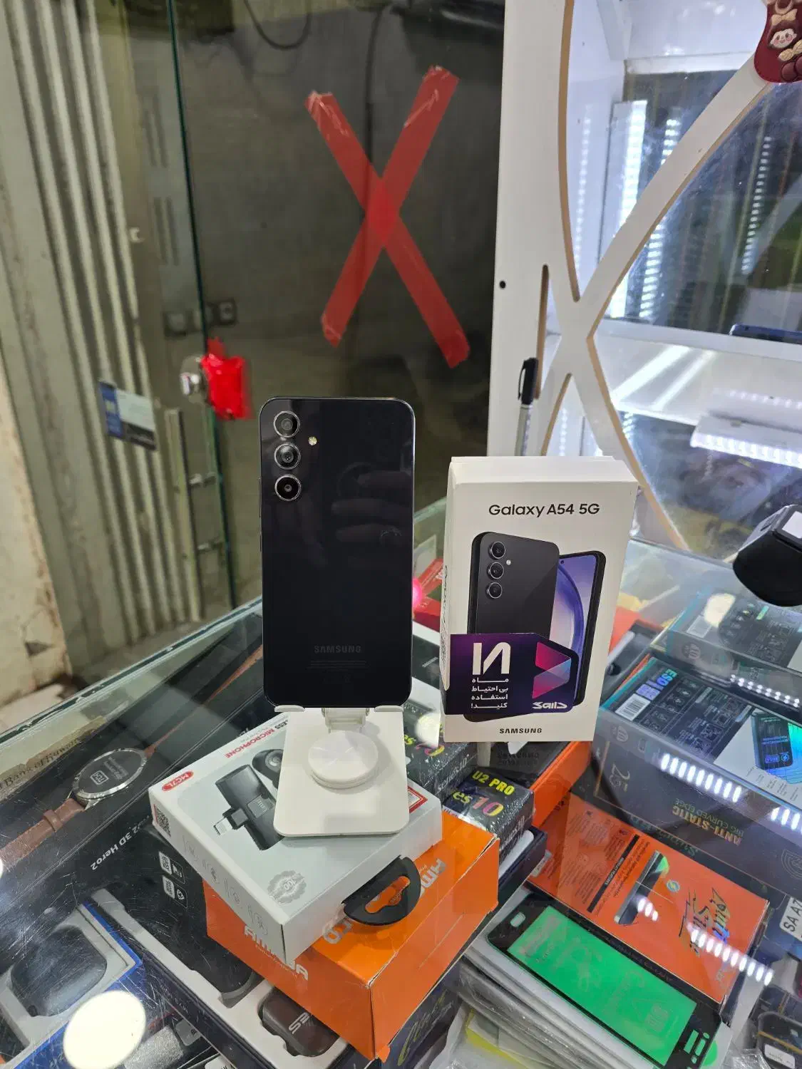 سامسونگ S22پلاس حافظه 256رم8ویتنام 5G|موبایل|شادگان, |دیوار