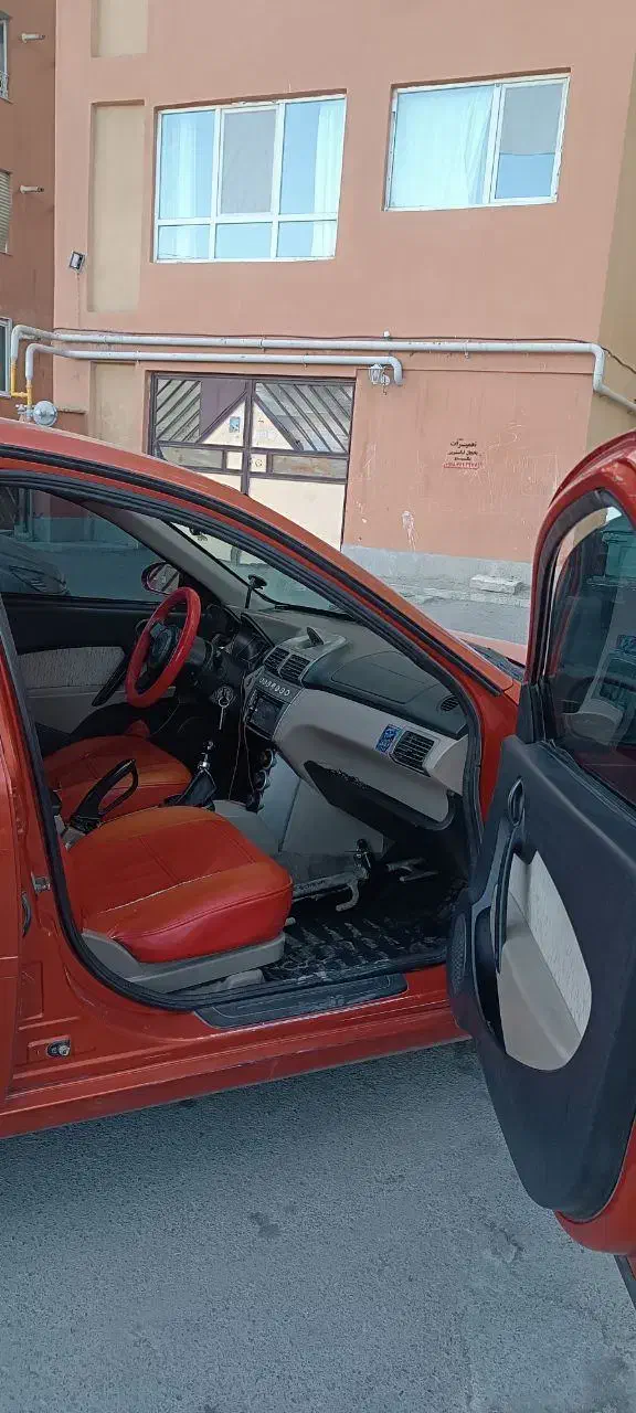 پروتون جنتو 2007 فنی ب شرط|خودرو سواری و وانت|سنندج, |دیوار