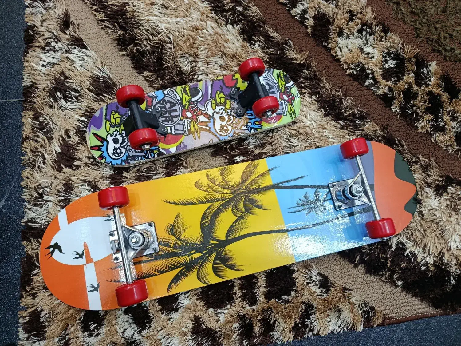 اسکیت نو|دوچرخه، اسکیت، اسکوتر|ساوه, |دیوار