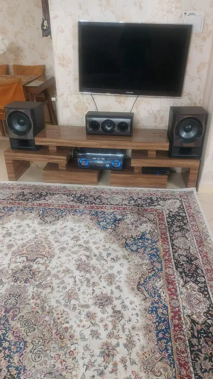 سیستم صوتی خانگی سونی|سیستم صوتی خانگی|تهران, فلاح|دیوار