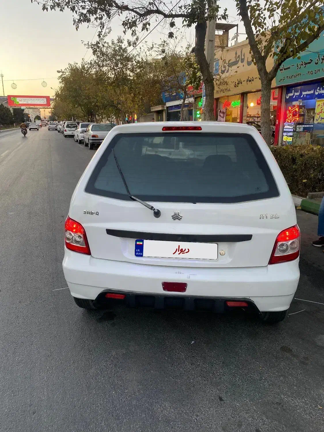 پراید111|خودرو سواری و وانت|مشهد, رضاشهر|دیوار