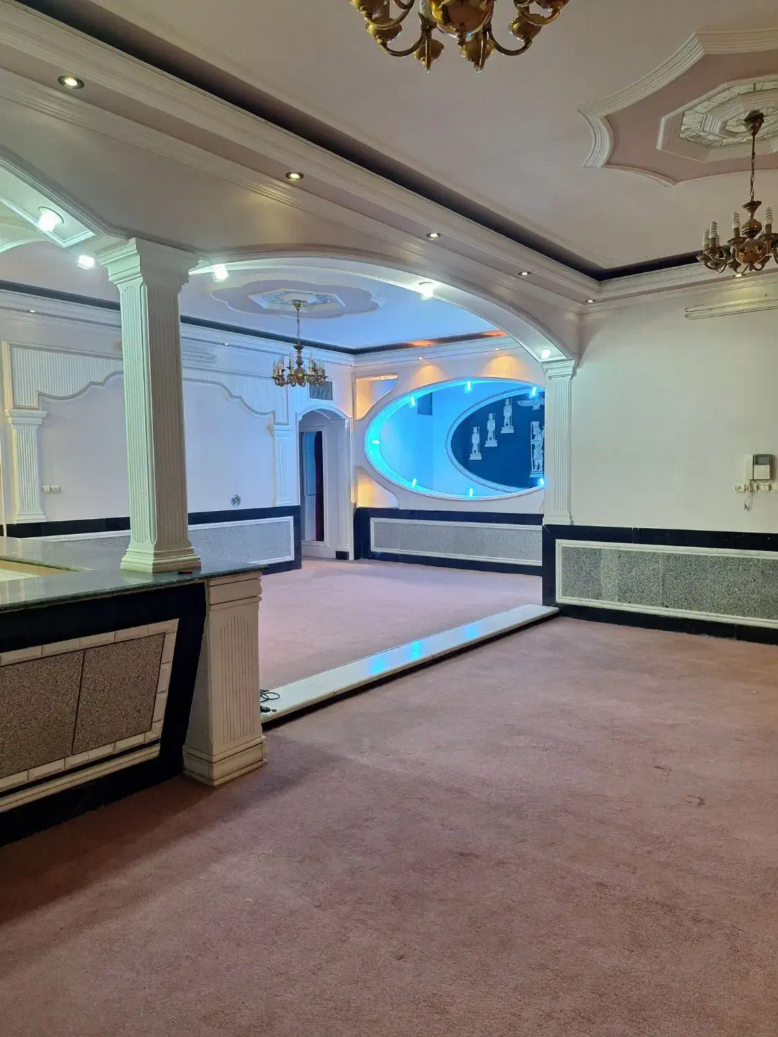 رهن و اجاره فول زیبا و شیک دانشگاه ۳|اجارهٔ آپارتمان|زاهدان, |دیوار