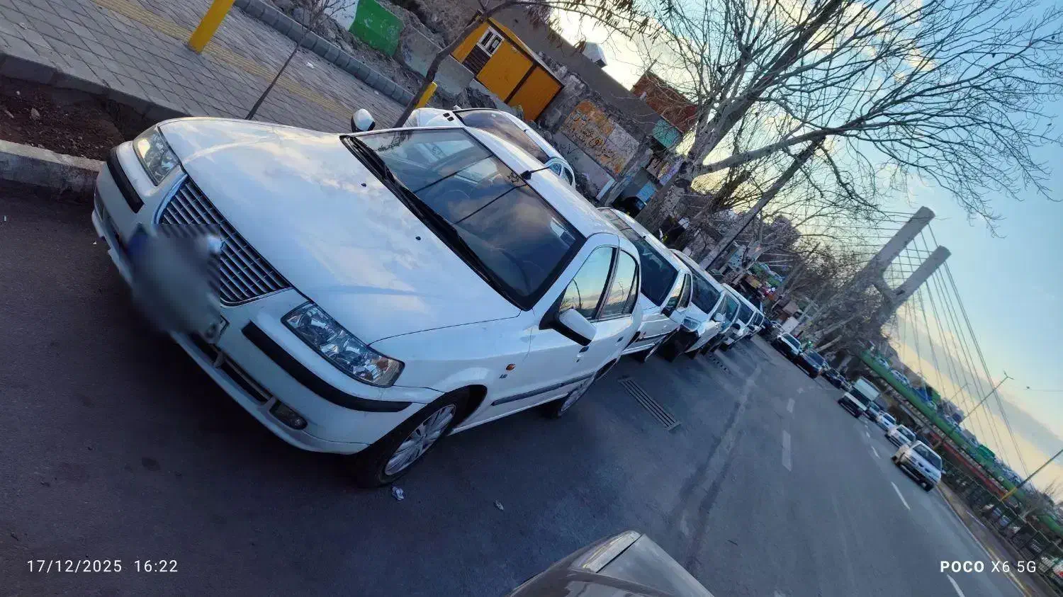 سمند LX|خودرو سواری و وانت|تبریز, |دیوار