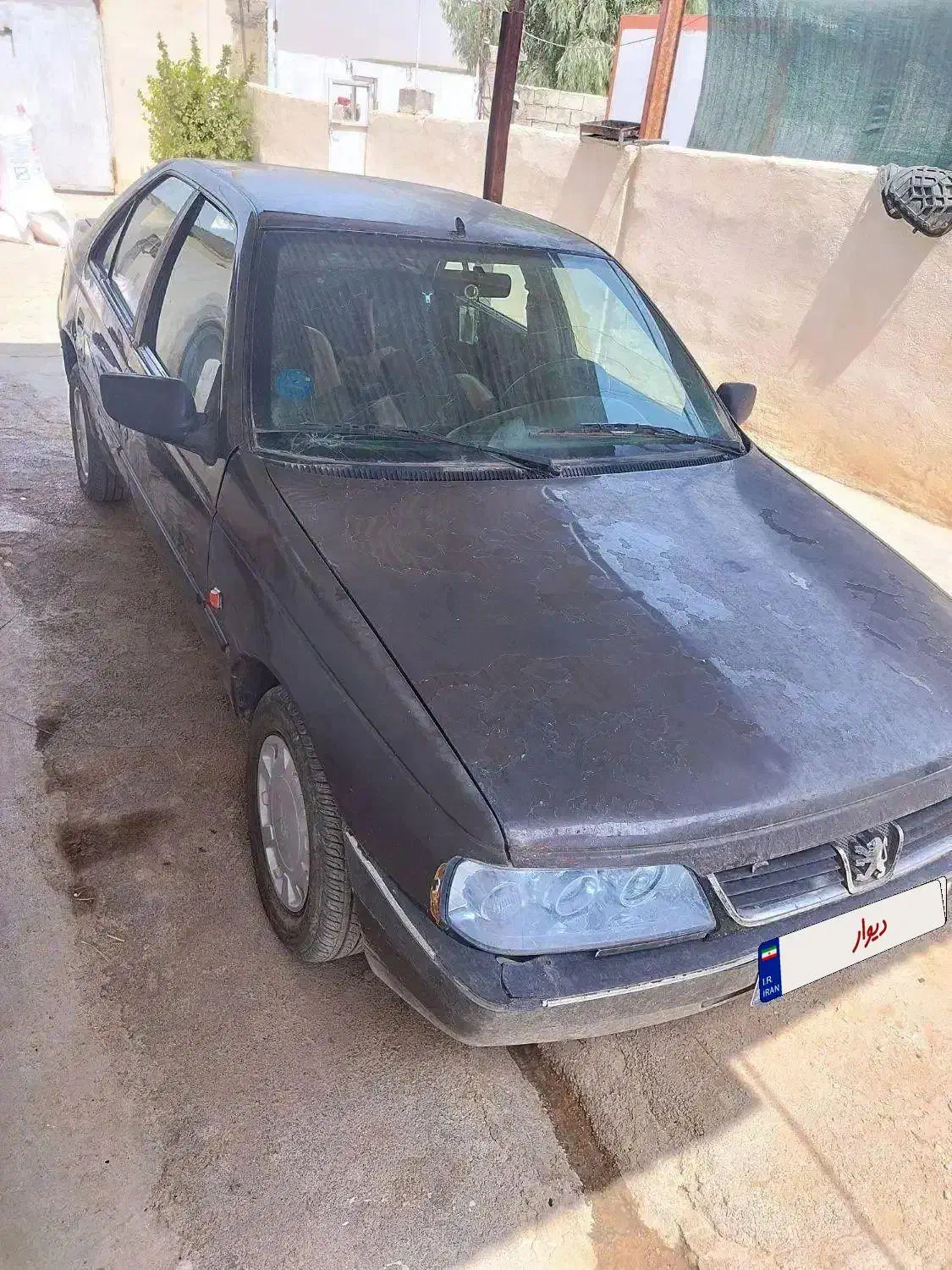 روا دوگانه‌سوز|خودرو سواری و وانت|سرپل ذهاب, |دیوار