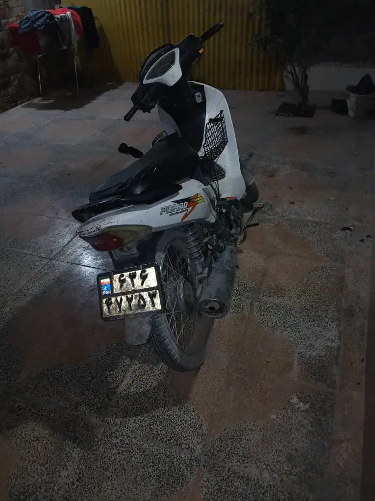 موتور سیکلت فروشی فوری|موتورسیکلت|فلاورجان, |دیوار