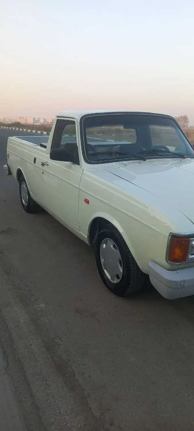 پیکان وانت مدل ۹۳ دوگانه درحد|خودرو سواری و وانت|قرچک, میرزائی شمالی|دیوار