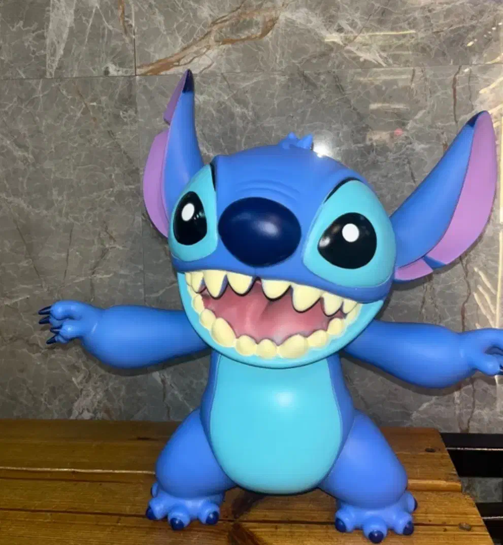 فیگور بزرگ استیچ ۳۵ سانتی|مجسمه، تندیس، ماکت|تهران, شهرک آزمایش|دیوار