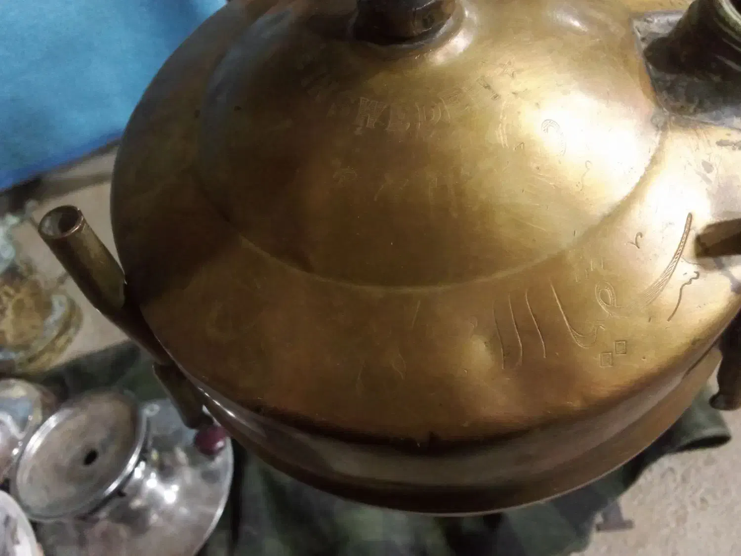 چراغ قدیمی|بخاری، هیتر، شومینه|سبزوار, شهرک صنعتی خاوران|دیوار