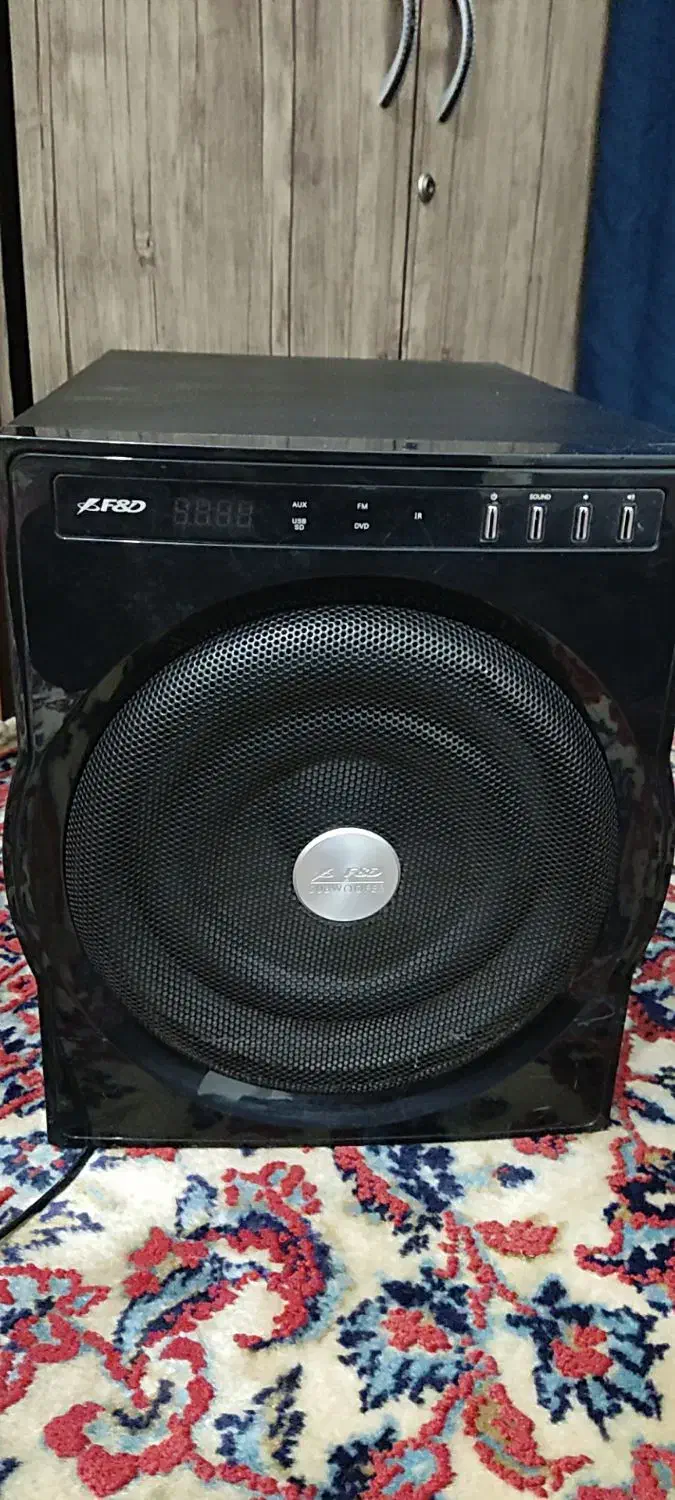 اسپیکر|پخش‌کننده همراه|بروجرد, |دیوار