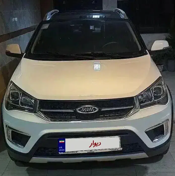 X22 مدل ۱۴۰۱|خودرو سواری و وانت|تبریز, |دیوار