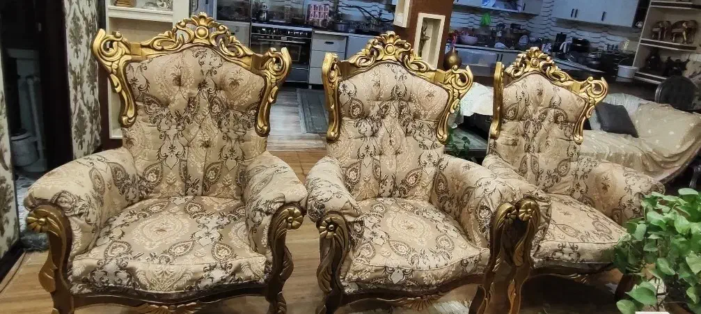 مبلمان خانگی|مبلمان خانگی و میز عسلی|فولادشهر, B5|دیوار