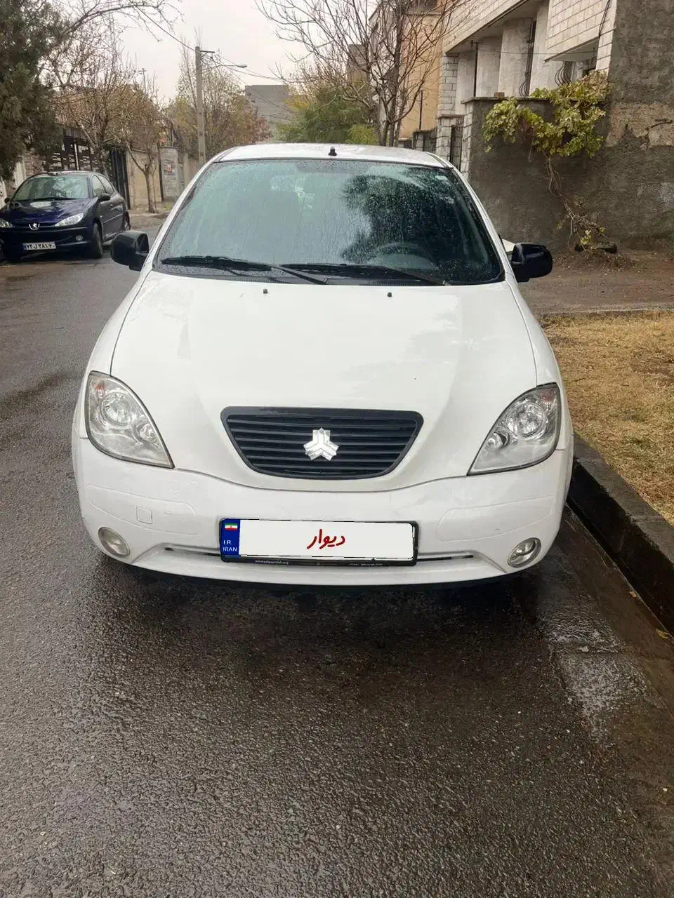 فروش فوری  تیبا ۲|خودرو سواری و وانت|کرج, فاز ۴ مهرشهر|دیوار