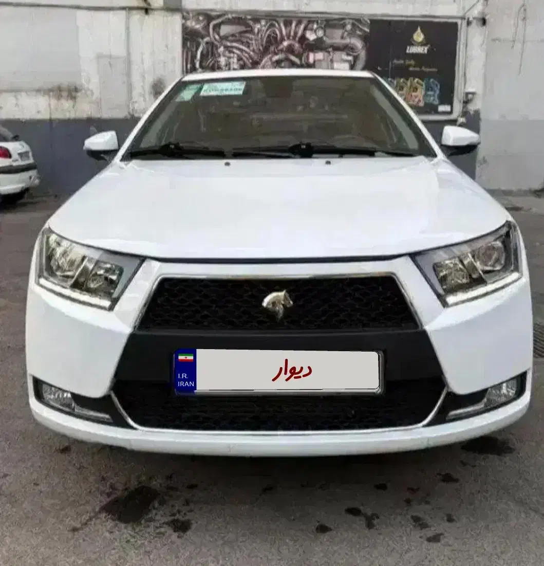 دنا پلاس اتومات 1400|خودرو سواری و وانت|زنجان, |دیوار