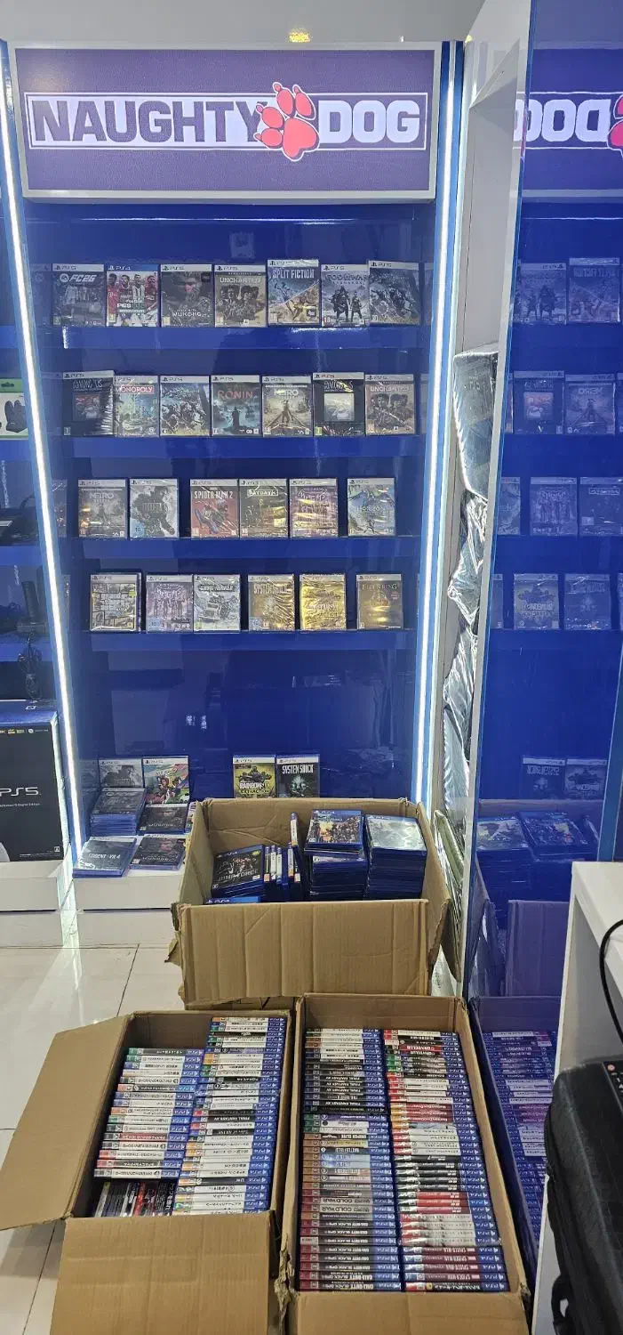 فروش دیسک بازی سورنا|کنسول، بازی ویدئویی و آنلاین|بندرعباس, |دیوار