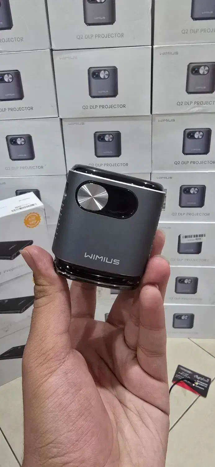 مینی ویدیو پروژکتور q2 با مهلت تست|تلویزیون و پروژکتور|تهران, صادقیه|دیوار