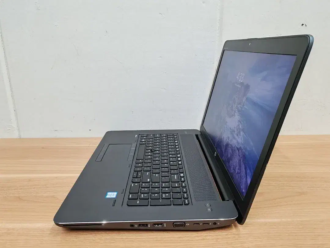 لپتاب hp zbook 17 g3|رایانه همراه|یزد, |دیوار