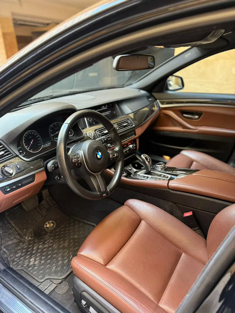 مدل ۲۰۱۵ BMW 528|خودرو سواری و وانت|تهران, دروس|دیوار