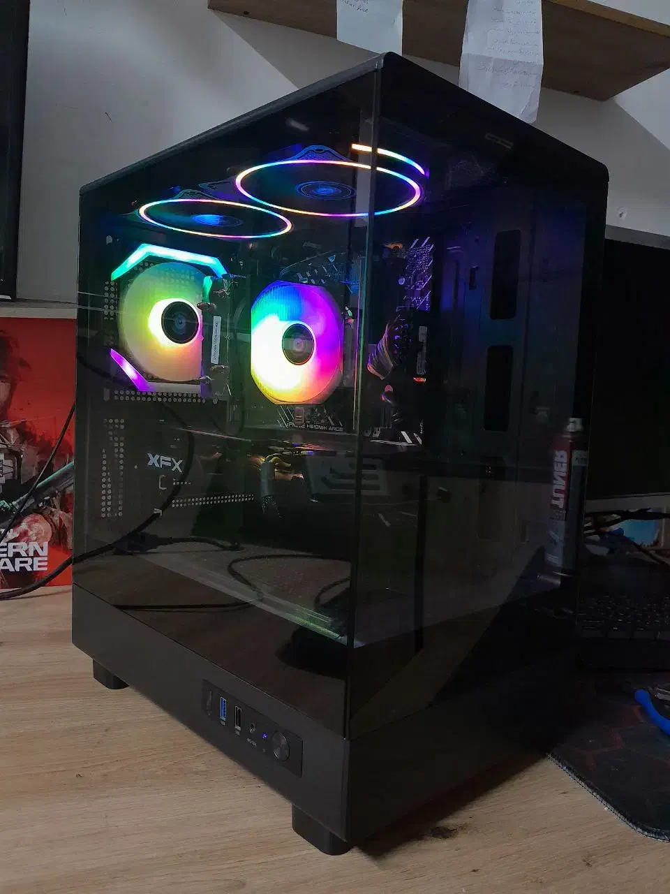 نسل ۹ گرافیک ۸|رایانه رومیزی|گرگان, |دیوار