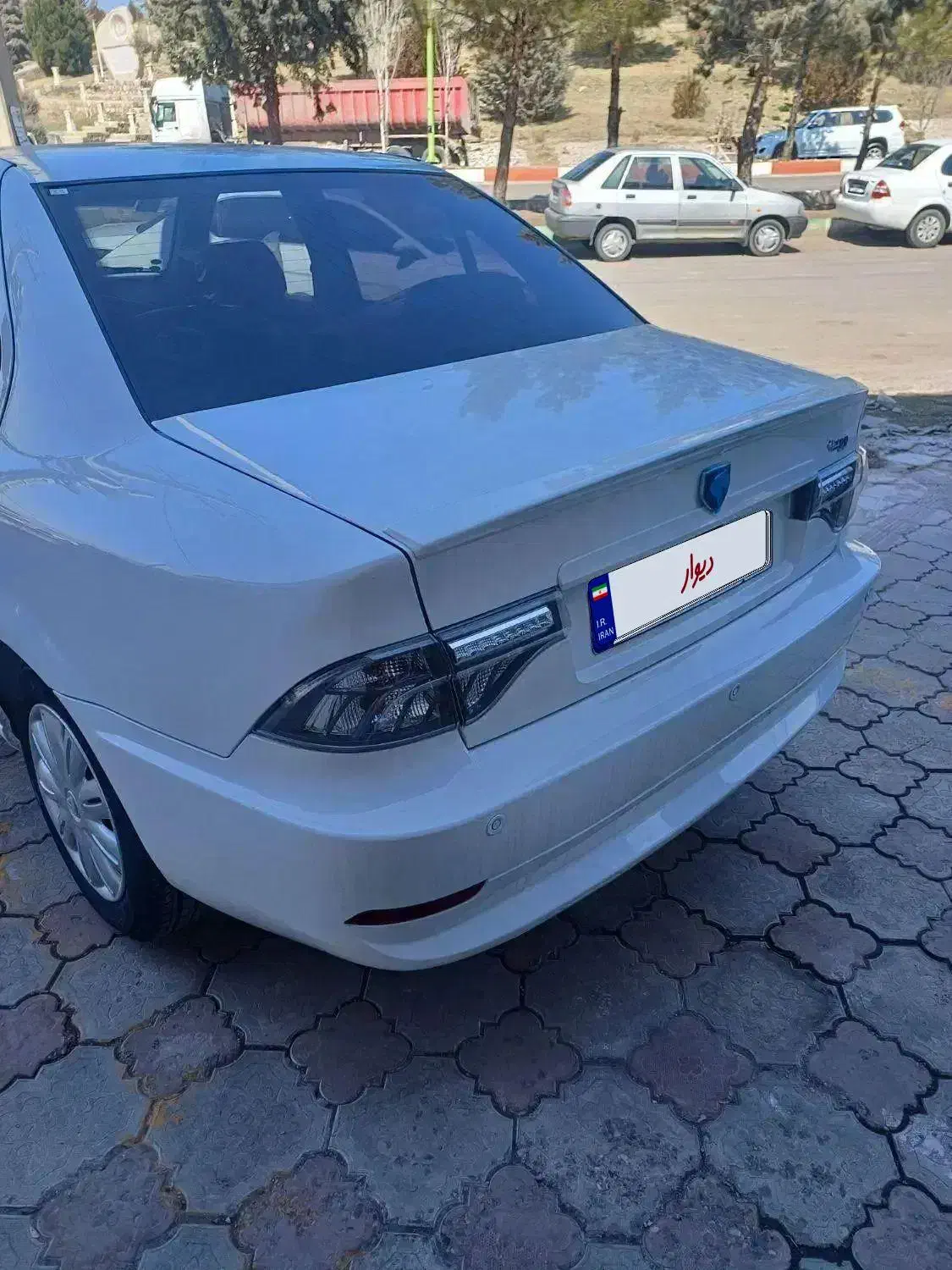 فروش خودروی سواری صفر|خودرو سواری و وانت|تکاب, |دیوار