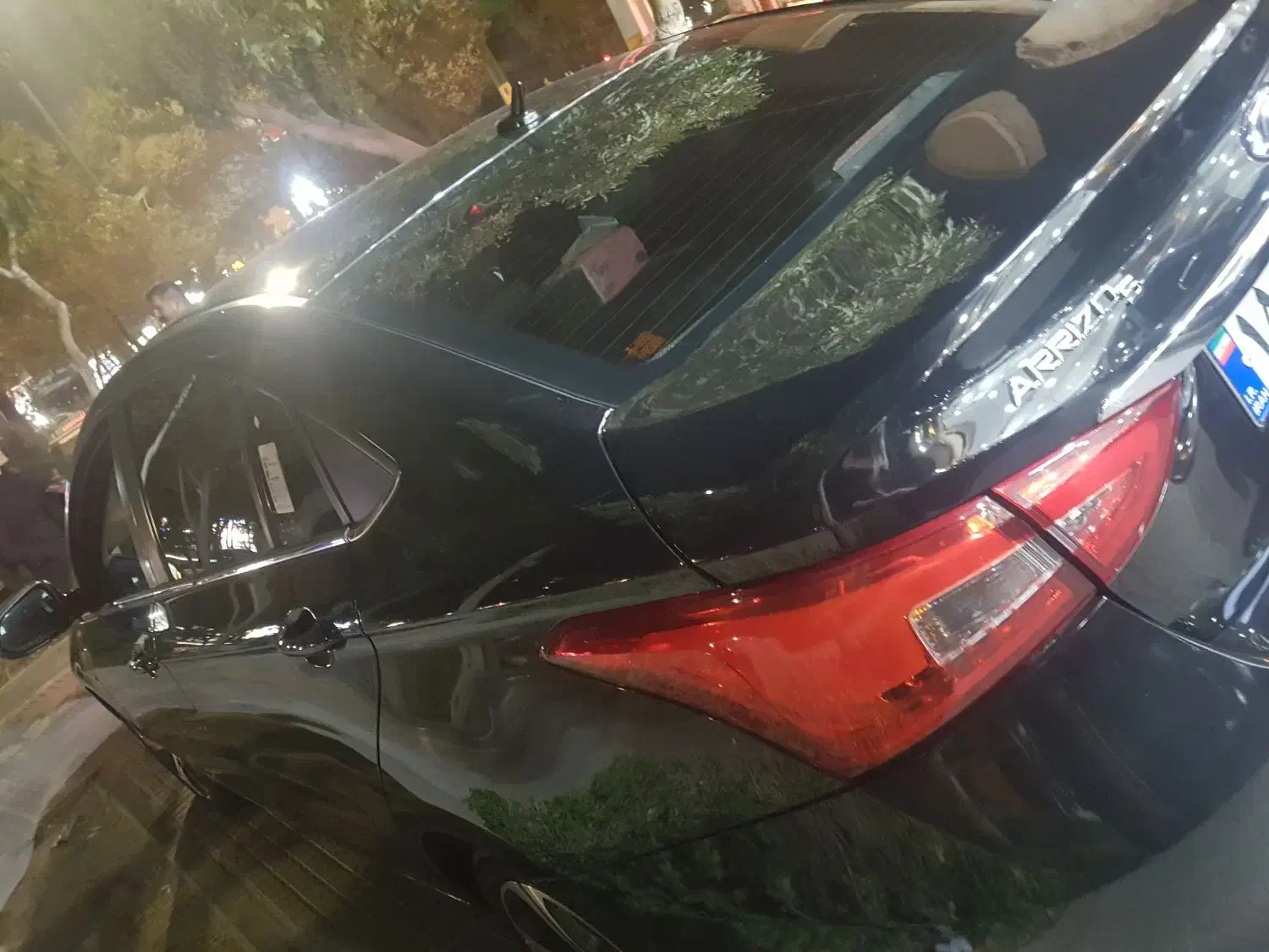 آریزو5ie مدل ۴۰۲ مشکی ۶۰تا کار، توضیحات|خودرو سواری و وانت|اصفهان, شیخ اشراق|دیوار