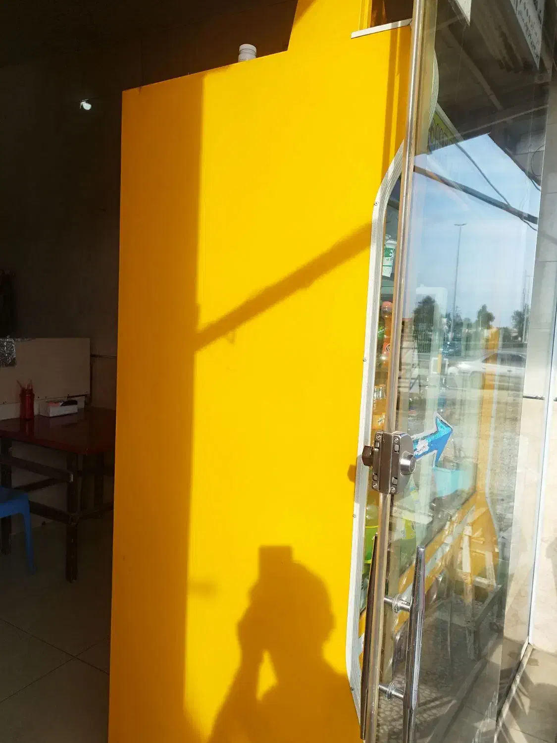 یخچال ایستاده|فروشگاه و مغازه|لوندویل, |دیوار