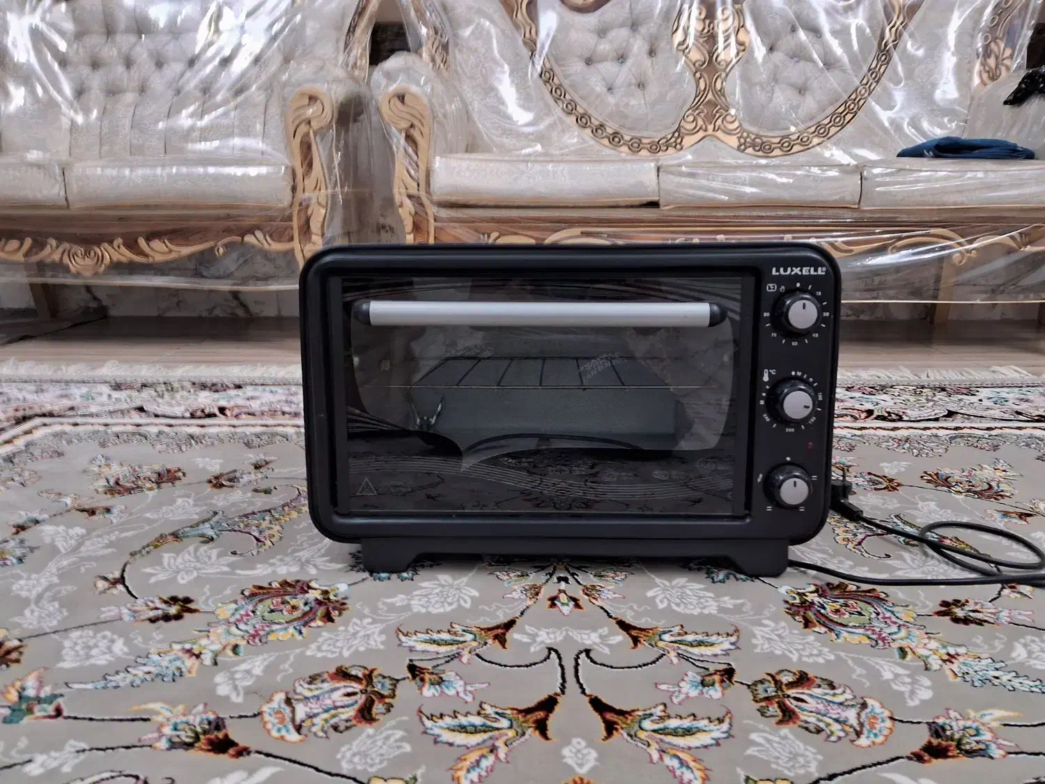 ماکروفر|اجاق گاز و لوازم برقی پخت‌وپز|کرج, حصارک پایین|دیوار