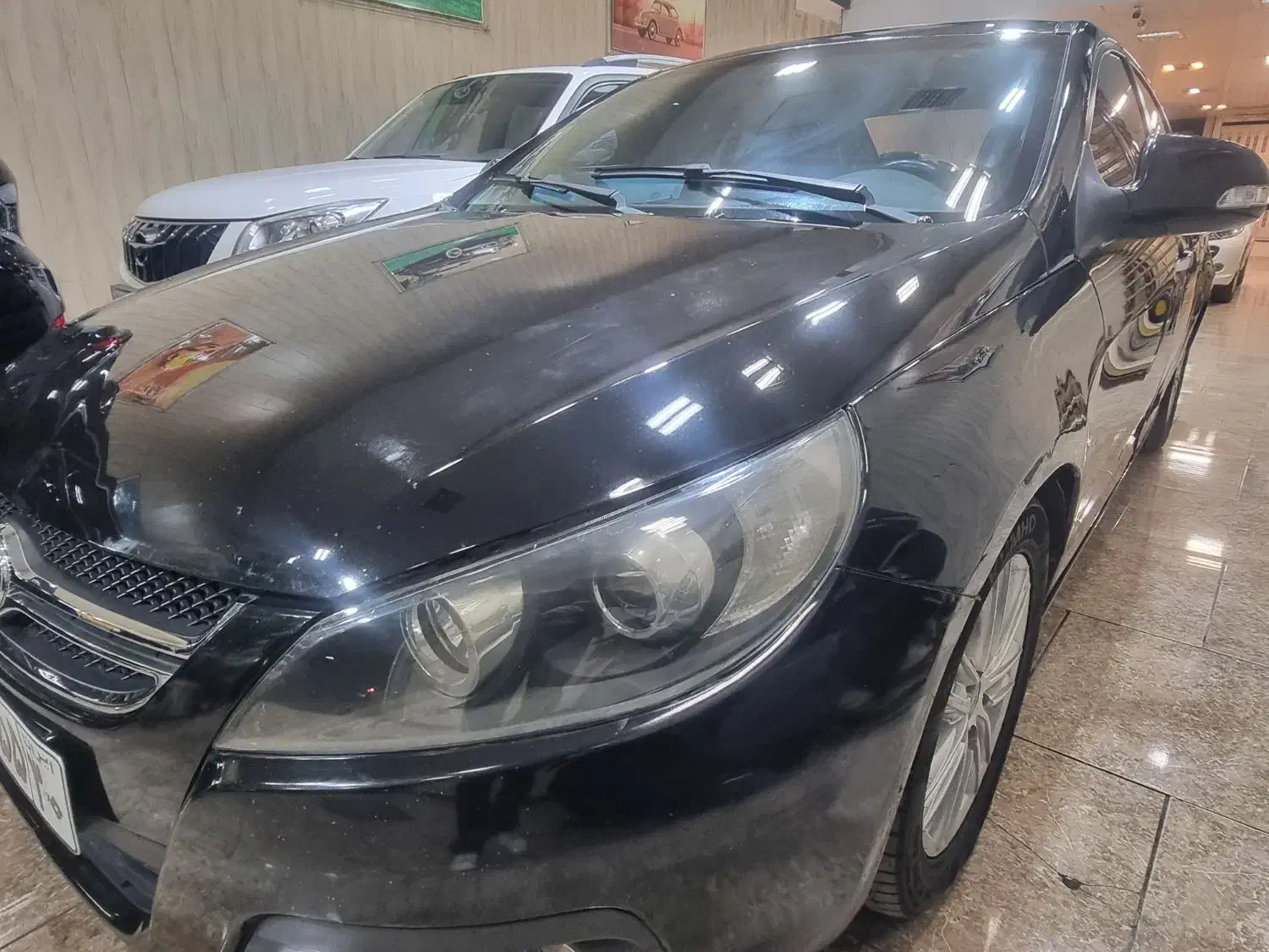 جک J5 مدل ۹۴ نقد واقساط|خودرو سواری و وانت|کرج, احدآباد|دیوار