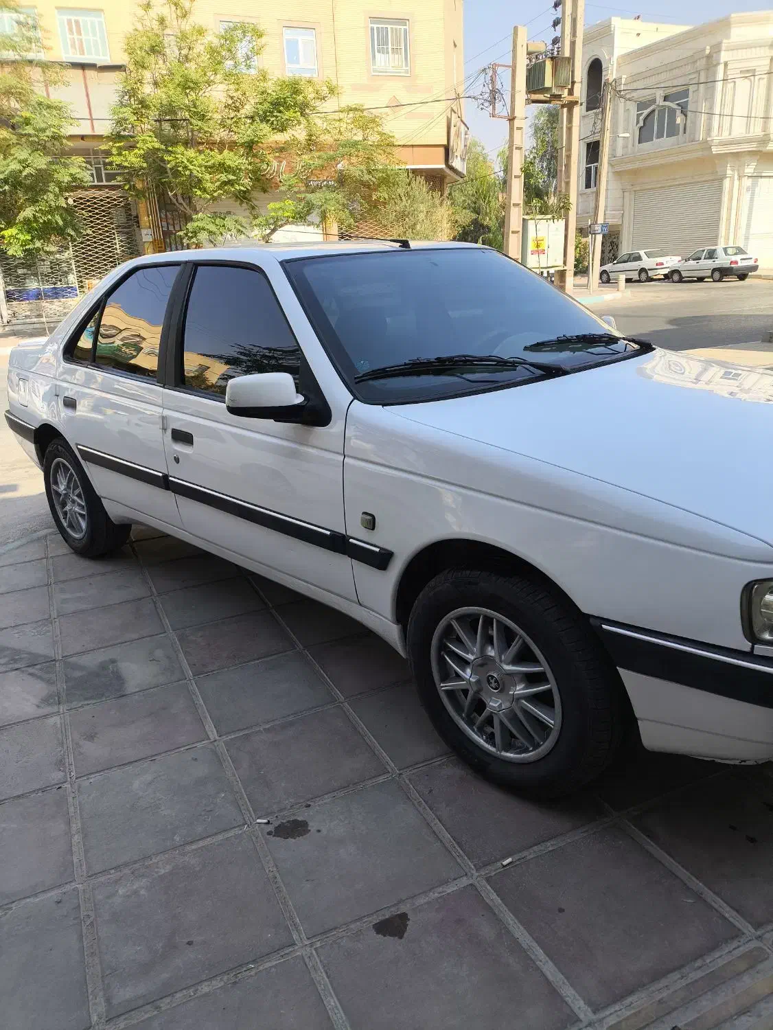 پژو 405 Slx|خودرو سواری و وانت|یزد, |دیوار