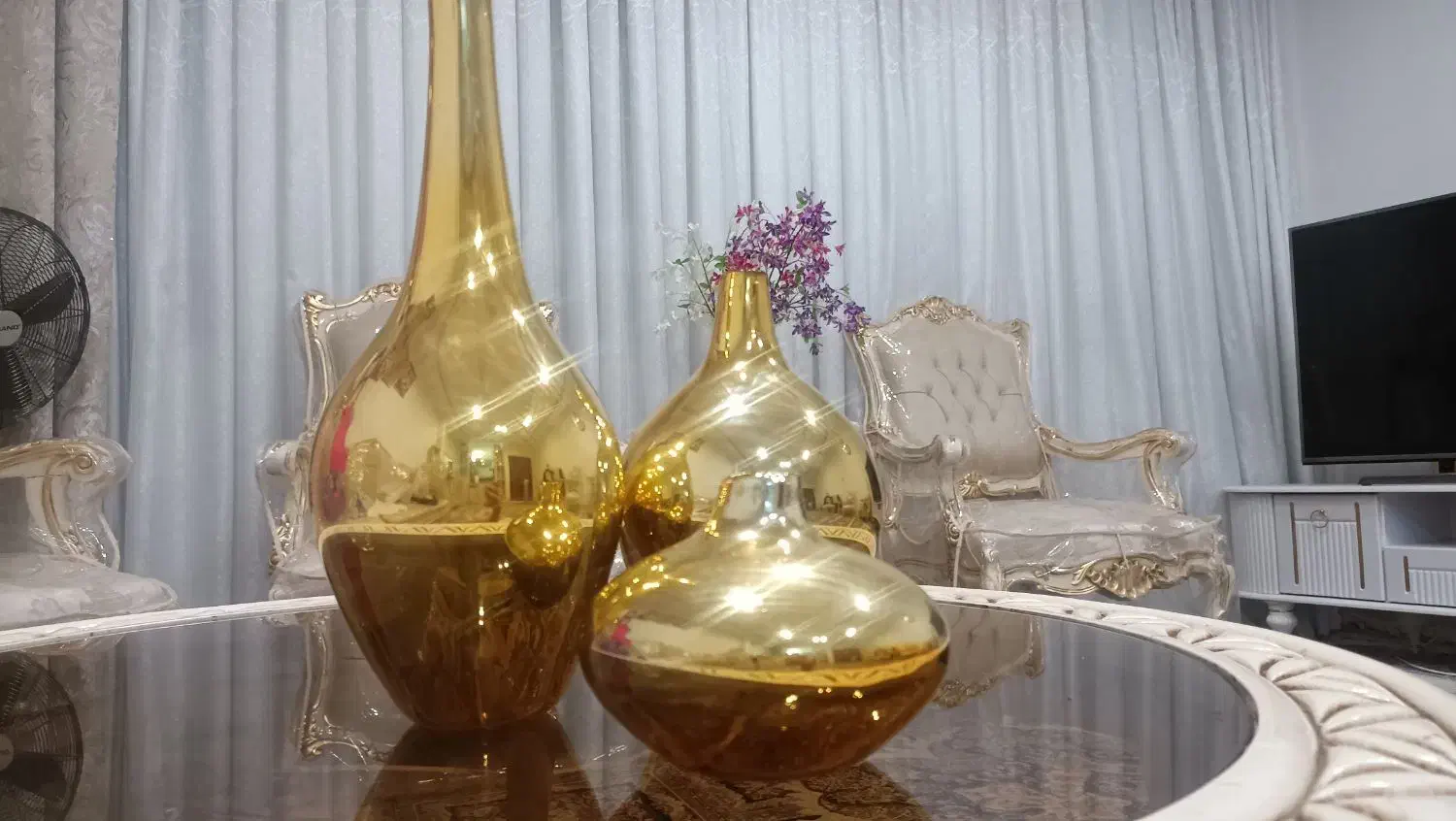 گلدان دکوری|صنایع دستی و سایر لوازم تزئینی|چناران, |دیوار