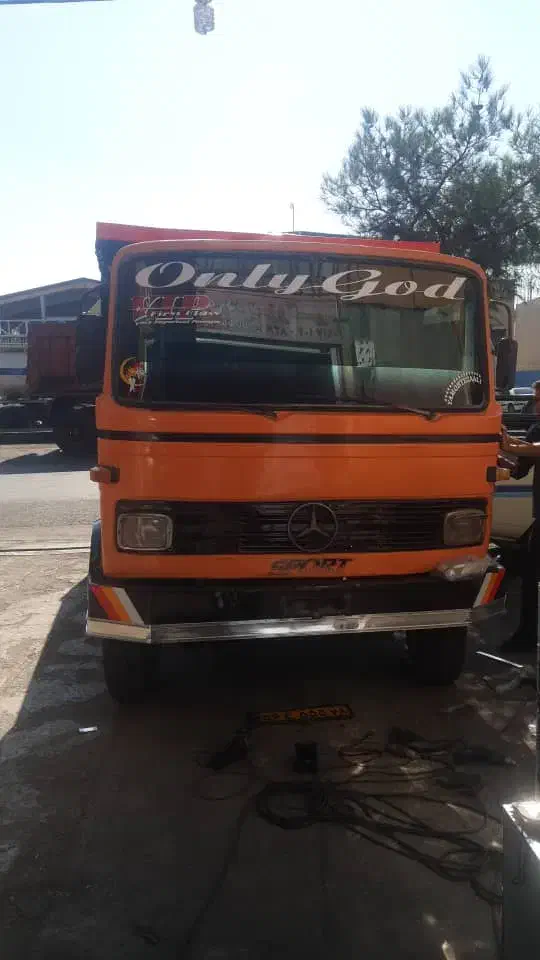 خاور کمپرسی مدل 62|خودرو سنگین|شیراز, حجت آباد|دیوار