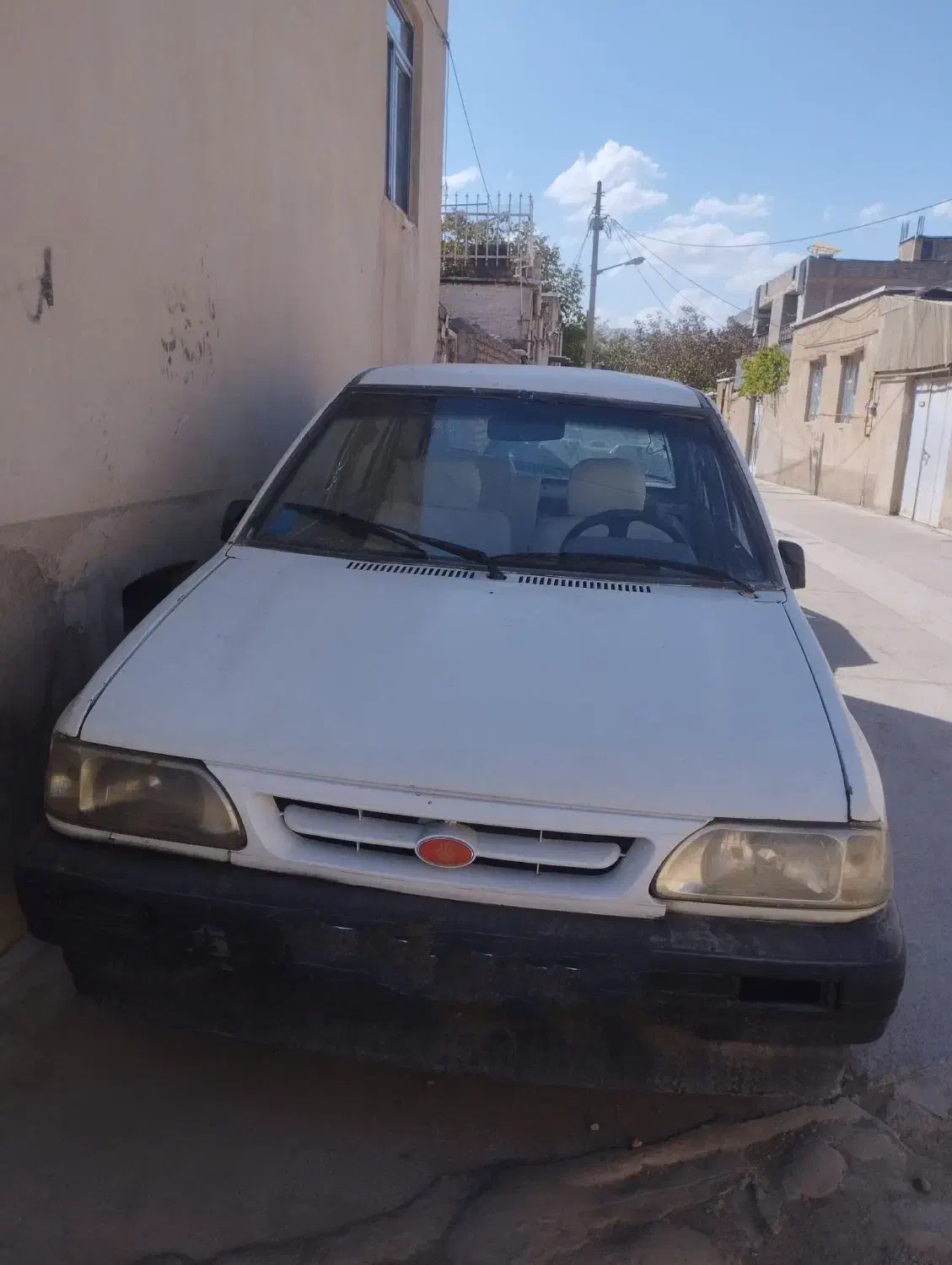 پراید هاچ بک کره‌ای و ۱۳۱|خودرو سواری و وانت|سقز, |دیوار