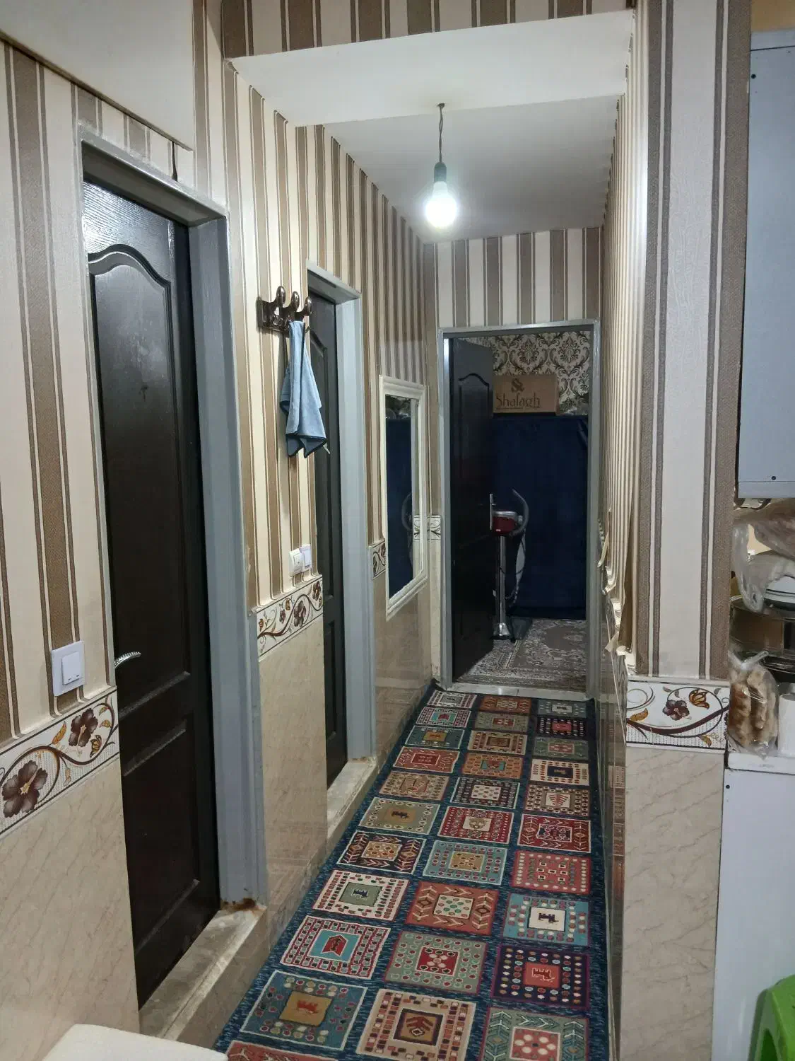 پاکدشت مسکن مهر امام رضا واحد۴، معاوضه باماشین،|فروش آپارتمان|پاکدشت, شهرک امام رضا|دیوار