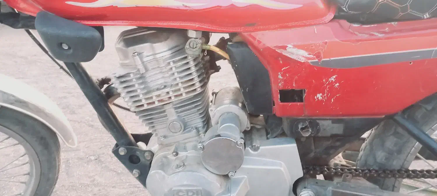 متور تریل|موتورسیکلت|جازموریان, |دیوار